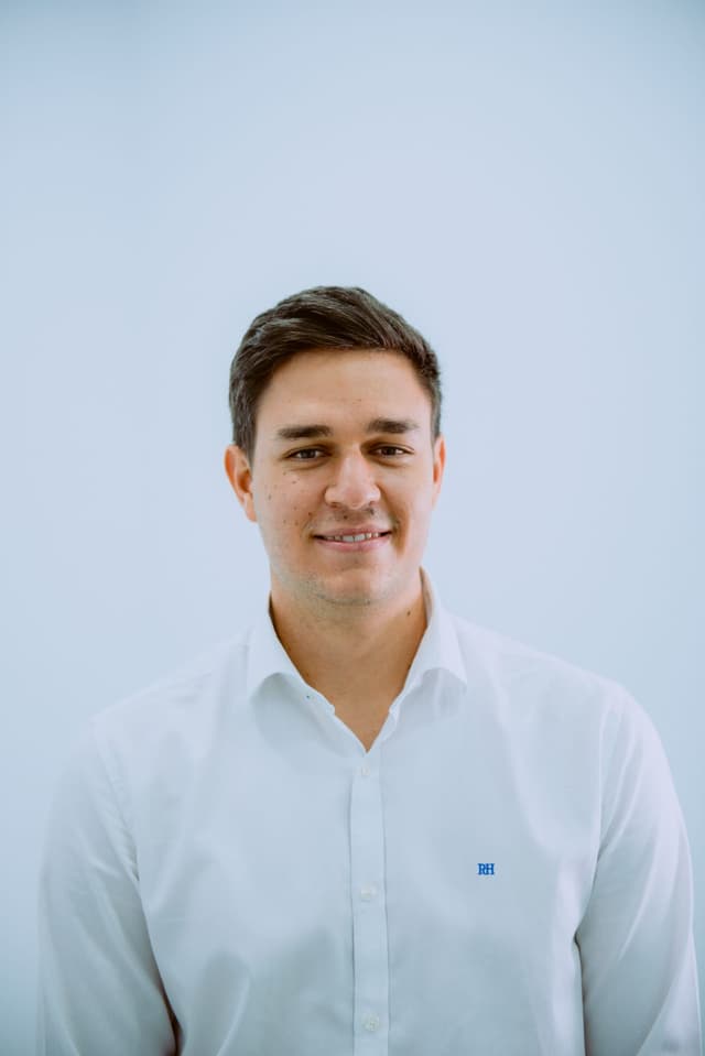 Javier Braun — Fundador de NutricoPiloto