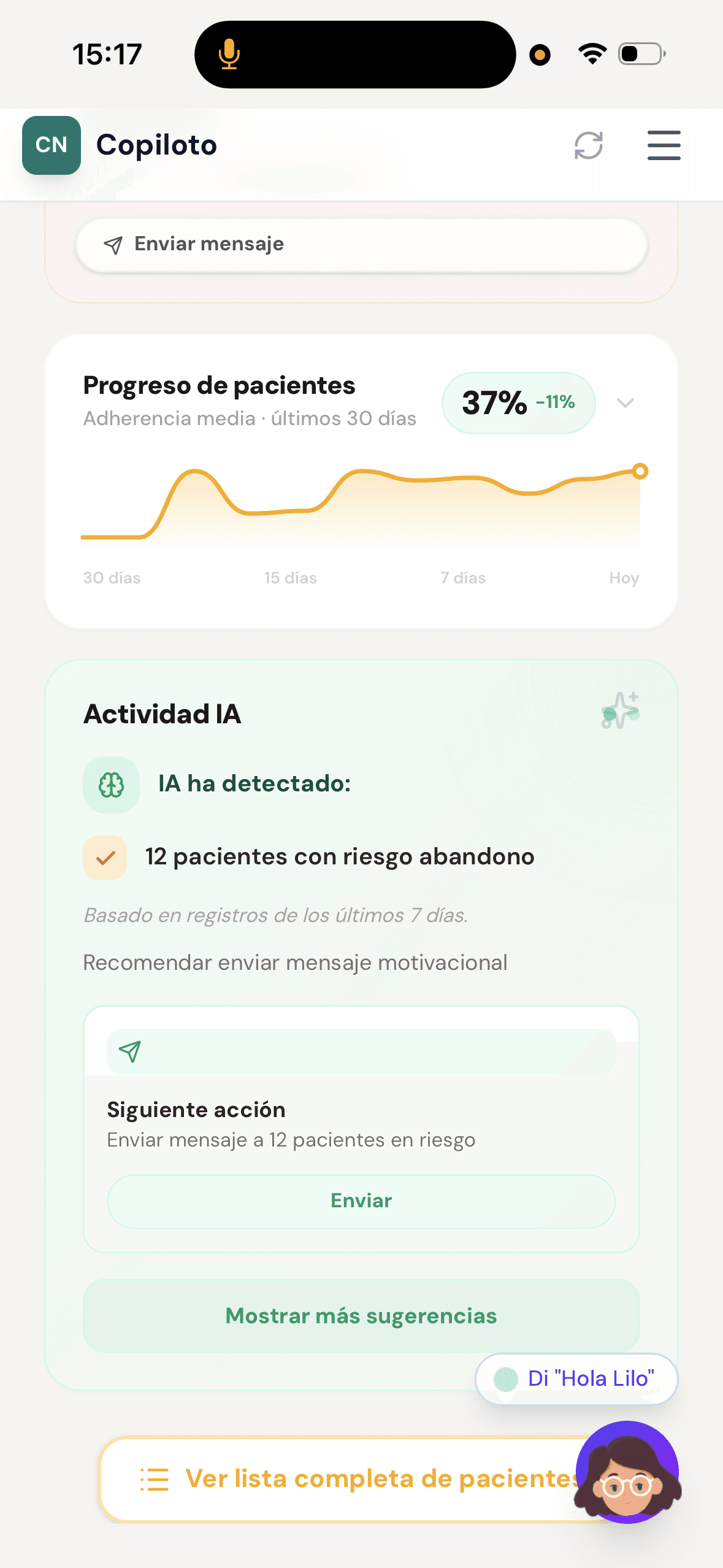 IA Actividad