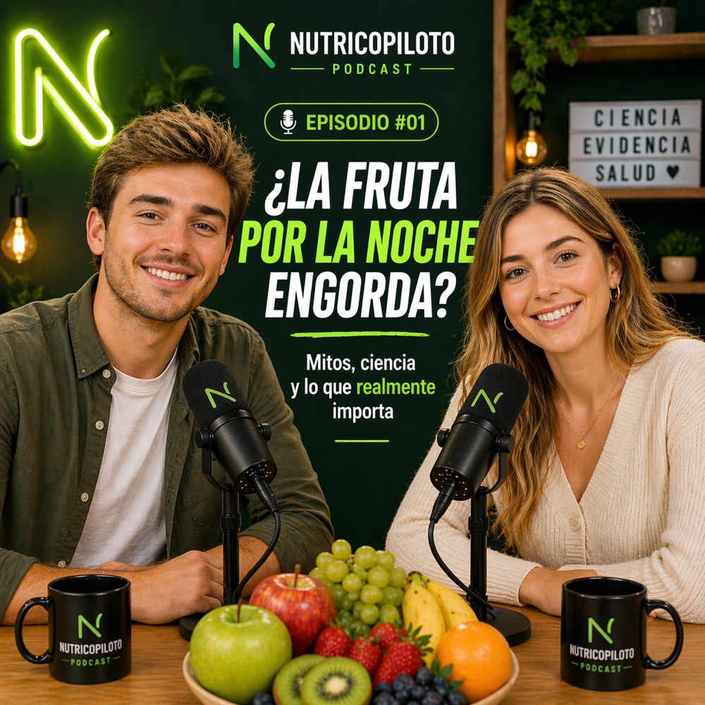 Portada del episodio La fruta por la noche engorda?